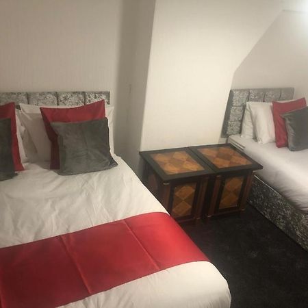 Kirubash Central Pier Hotel Blackpool Eksteriør billede