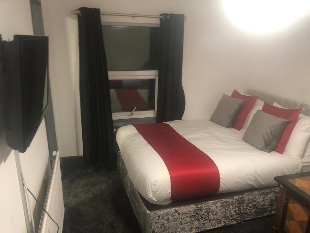 Kirubash Central Pier Hotel Blackpool Eksteriør billede