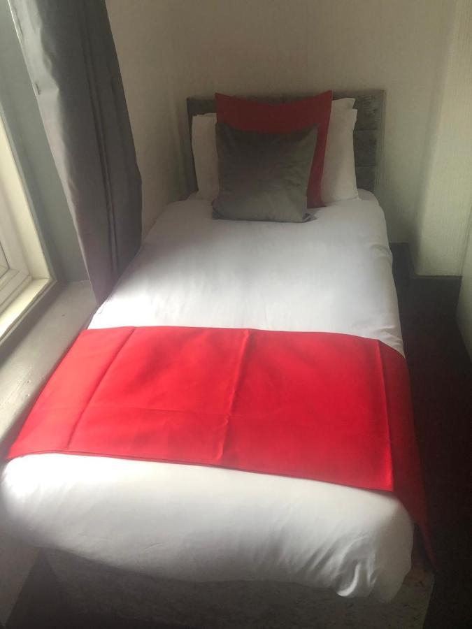 Kirubash Central Pier Hotel Blackpool Eksteriør billede