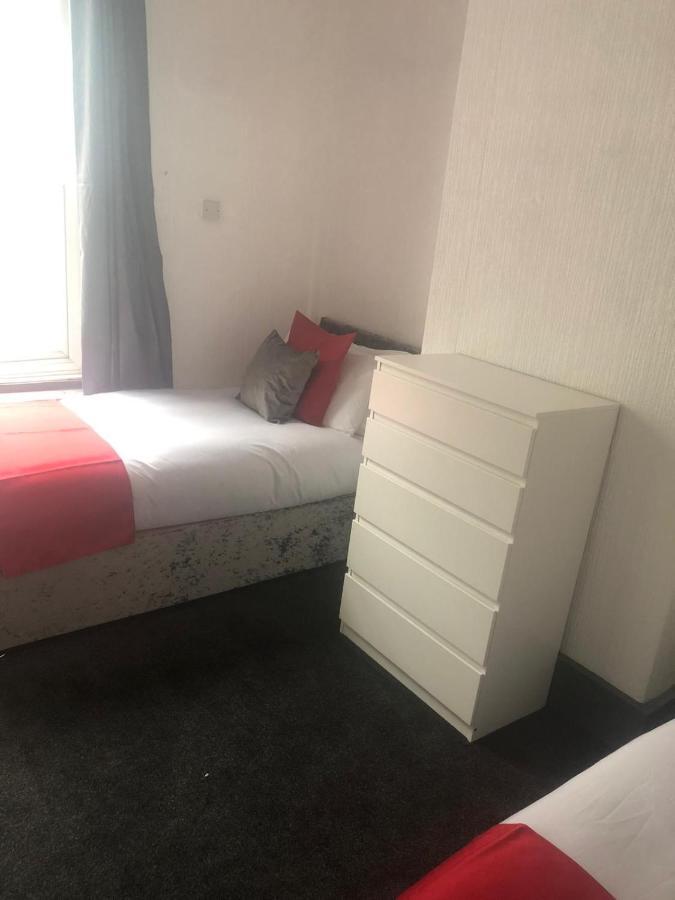 Kirubash Central Pier Hotel Blackpool Eksteriør billede